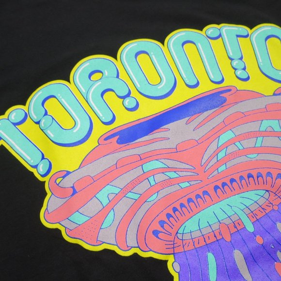 Sneaker Con Toronto 2019 Graphic Tee M - Picture 3 of 9